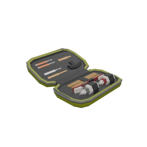 Weapon Cleaning Kit