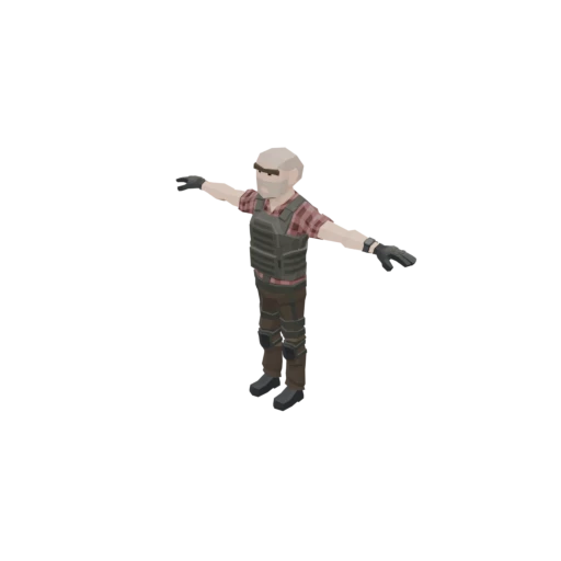 Equipment & Weapons Trader