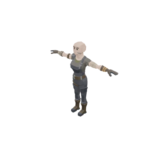 Random Civilian Female