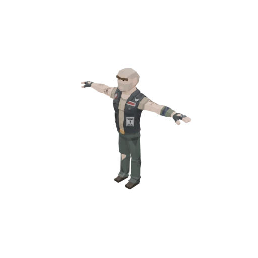 Random Civilian Male
