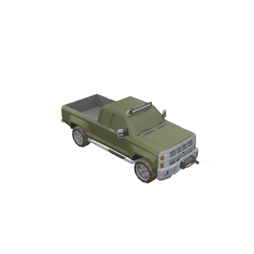 Pickup Truck