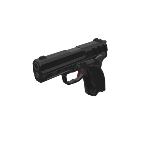 Black Ops USP