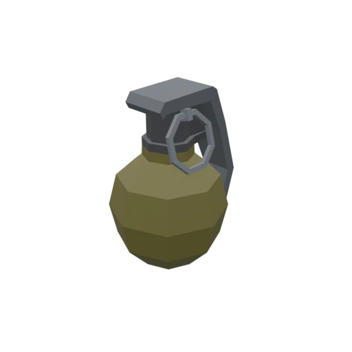 Frag Grenade