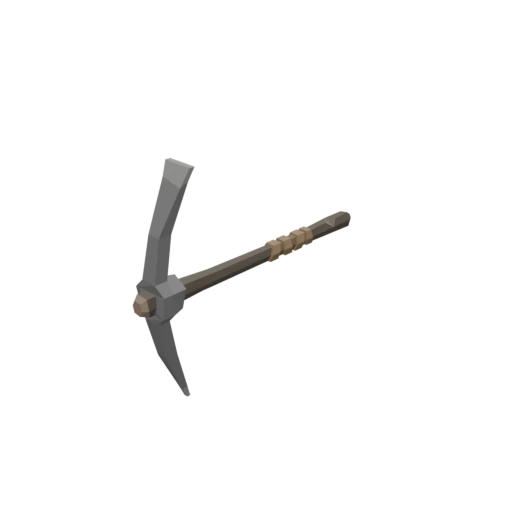 Pickaxe